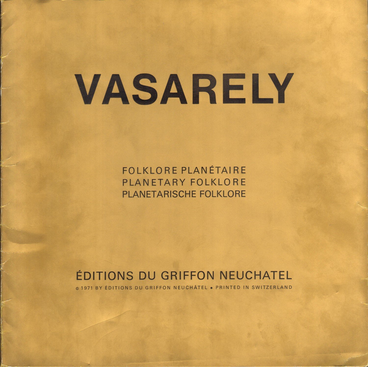 Folklore planetaire / Planetary folklore / Planetarische